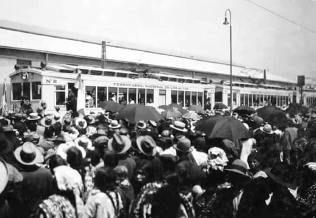 ¿Por qué fue desmantelado el Ferrocarril de Los Altos? - Metrópoli Altense