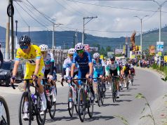 Salcajá vive la fiesta del pedal; José Muñiz gana la séptima etapa