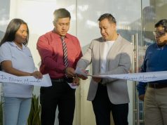 Inauguran tercera sede de Clínica Dental del Dr. Eliezer Miranda