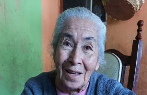 Doña Zenaida Ávila, medio siglo de servicio en el Cunoc