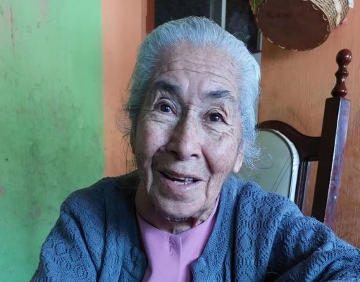 Doña Zenaida Ávila, medio siglo de servicio en el Cunoc