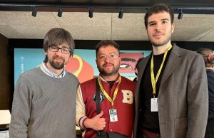 Estudiante de UMES triunfa en Festival de Málaga