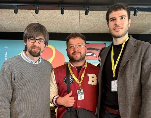 Estudiante de UMES triunfa en Festival de Málaga