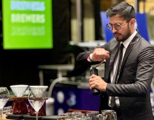 Cafetería quetzalteca destaca a nivel internacional