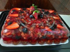Consiente a mamá con un delicioso pastel de gelatina en Dani’s Gelapasteles