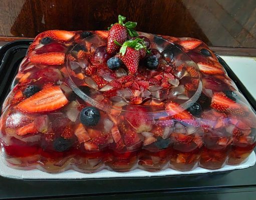 Consiente a mamá con un delicioso pastel de gelatina en Dani’s Gelapasteles