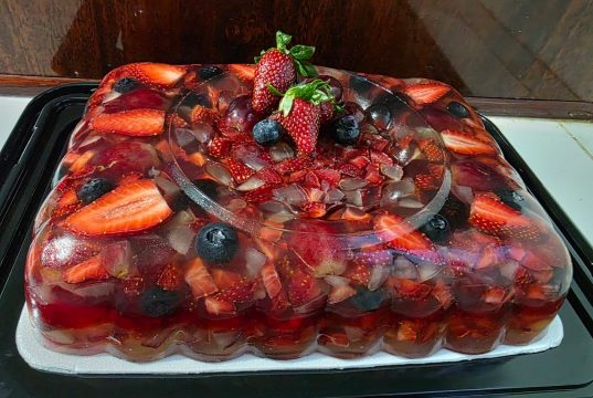 Consiente a mamá con un delicioso pastel de gelatina en Dani’s Gelapasteles