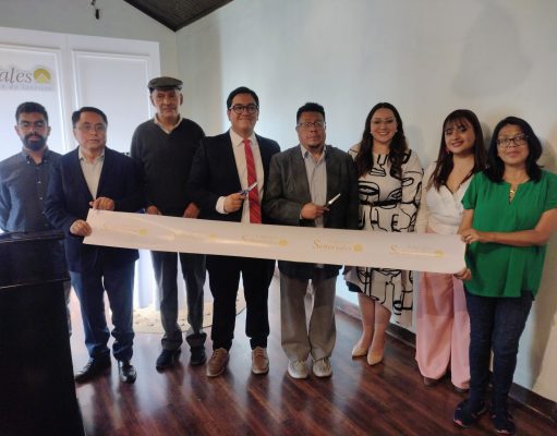 Inauguran “El Color de sus Miradas” en Xela