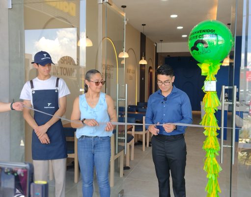 Aperturan “The Fit Corner” Xela