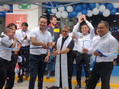 Aperturan Agencia Suzuki en zona 2 de Xela