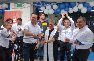 Aperturan Agencia Suzuki en zona 2 de Xela