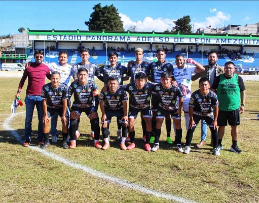 América de Salcajá en riesgo de ser desafiliado