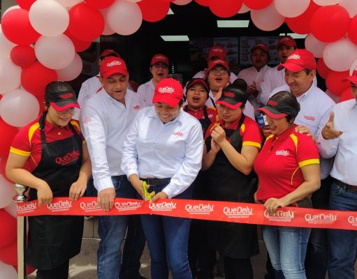 ¡Llegaron las más “delys” a Pacajá Quetzaltenango!