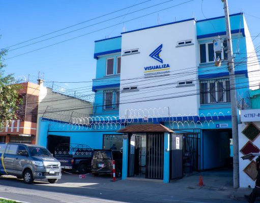 Visualiza cuentan con nuevas instalaciones del Hospital Oftalmológico en Quetzaltenango