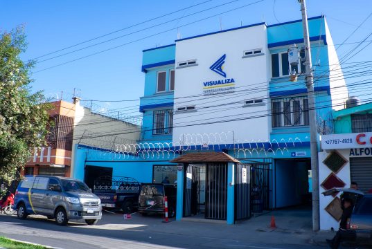 Visualiza cuentan con nuevas instalaciones del Hospital Oftalmológico en Quetzaltenango