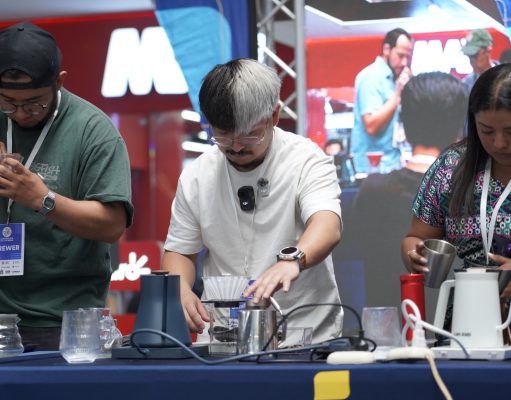 Convención del Café reúne a 10 mil asistentes