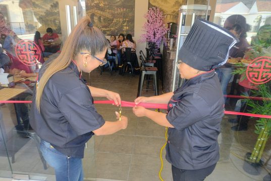 Yu Shan abre sus puertas en Quetzaltenango