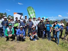 Activan programa “Sembrando Huella”