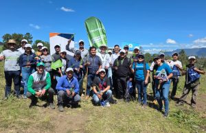 Activan programa “Sembrando Huella”