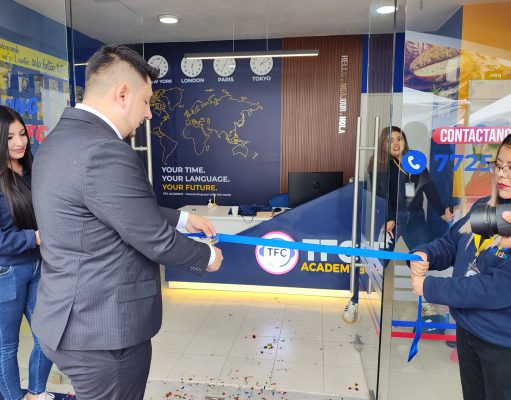 TFC Academy abre sus puertas en La Esperanza