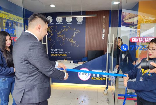 TFC Academy abre sus puertas en La Esperanza