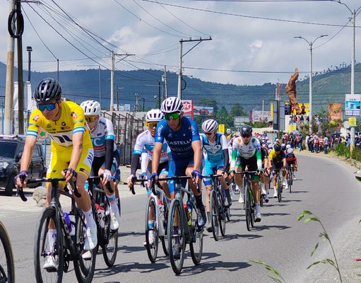 Este viernes inicia la fiesta del pedal