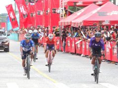 Colombia gana primera etapa; José Canastuj, mejor guatemalteco