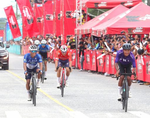 Colombia gana primera etapa; José Canastuj, mejor guatemalteco