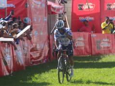 José Canastuj toma el liderato de la Vuelta a Guatemala tras segunda etapa