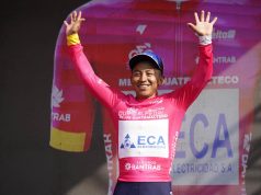 Tercer triunfo para Colombia; José Canastuj continúa como mejor guatemalteco de la Vuelta
