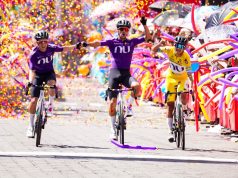 Colombia domina la sexta etapa de la Vuelta a Guatemala