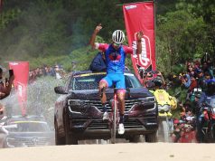Triunfo costarricense en la séptima etapa