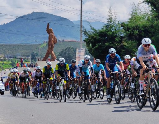 Salcajá vivirá la fiesta del pedal durante la sexta etapa
