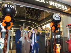 Inauguran La Foto Tienda en Plaza Siete, Xela
